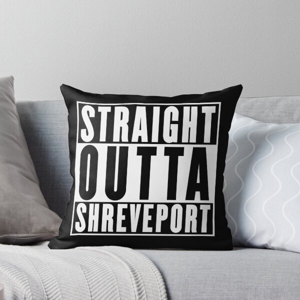 Item preview, Straight Outta Shreveport designed and sold by RandomStuffShop.