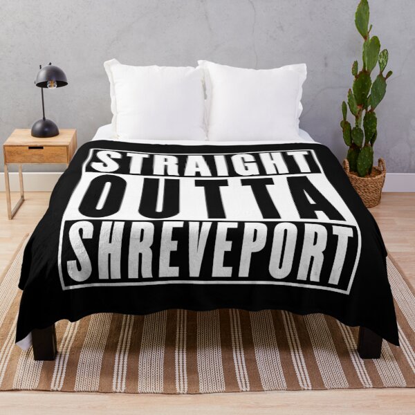 Item preview, Straight Outta Shreveport designed and sold by RandomStuffShop.