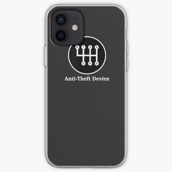 Anti Theft iPhone cases & covers Redbubble