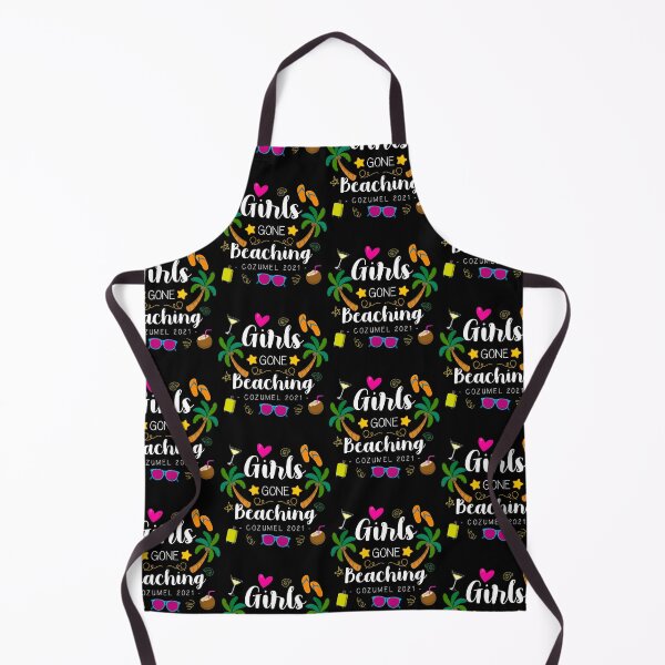 Item preview, Girls Gone Beaching Bachelorette Girls Trip Cozumel 2021 product designed and sold by jakehughes2015.