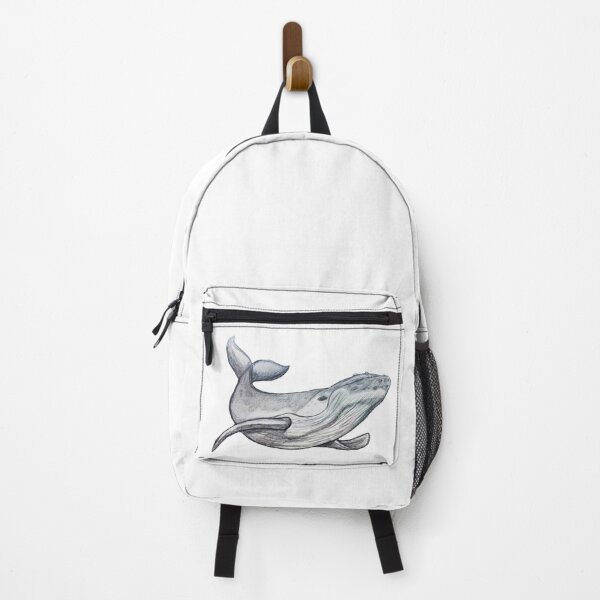 Item preview, humpback whale designed and sold by scribbli.