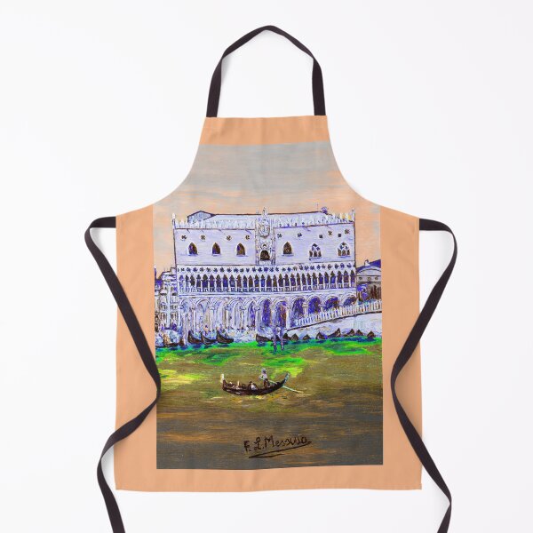 Item preview, The Doge's Palace designed and sold by Loredana Messina.