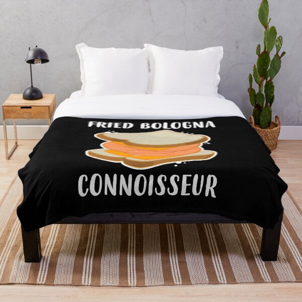 connoisseur blanket