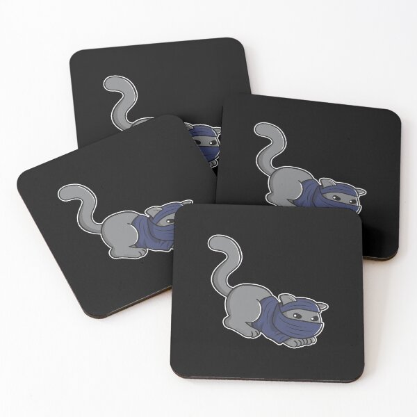 Item preview, Solo Sneak Attack Thief Gamer Video Gamer Funny Cute Gaming Cat Kitten Gamer (m) designed and sold by OopteesLydia.
