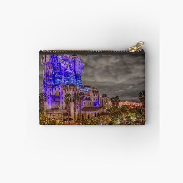 Item preview, Tower of Terror California Adventure designed and sold by Digitalelegance.