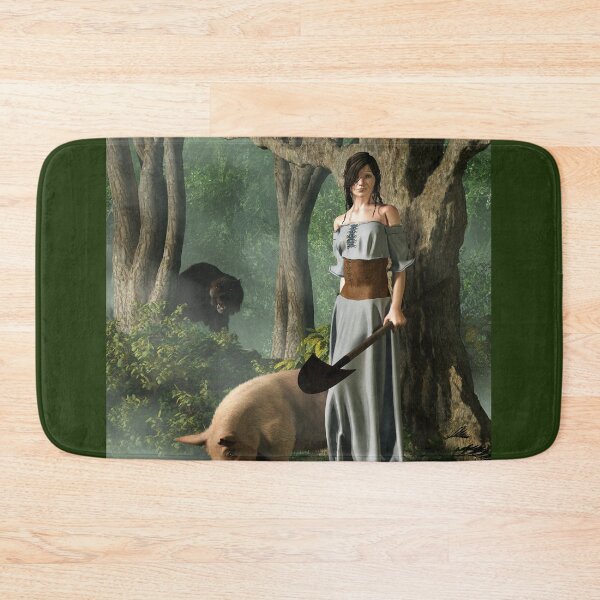 Item preview, Truffle Hunter designed and sold by Daniel Eskridge.