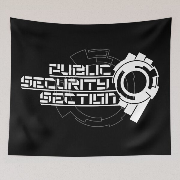 Item preview, Public Security Section 9 designed and sold by pufahl.