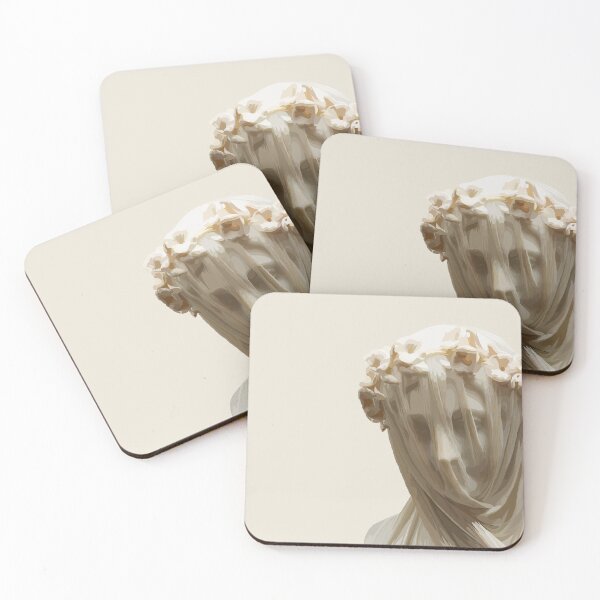 Item preview, Veiled Woman Statue Pride and Prejudice neutral designed and sold by ChaCharl0tte.