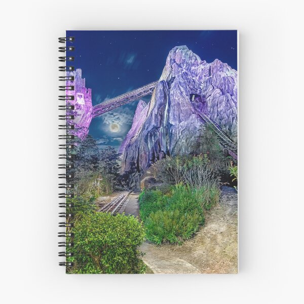 Item preview, Expedition Everest Unload View designed and sold by Digitalelegance.