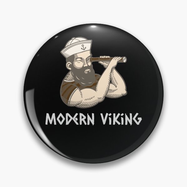 Item preview, Modern Viking - Sailor designed and sold by NoelNimmad.