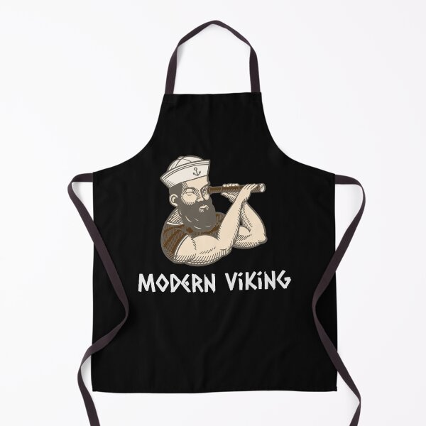 Item preview, Modern Viking - Sailor designed and sold by NoelNimmad.