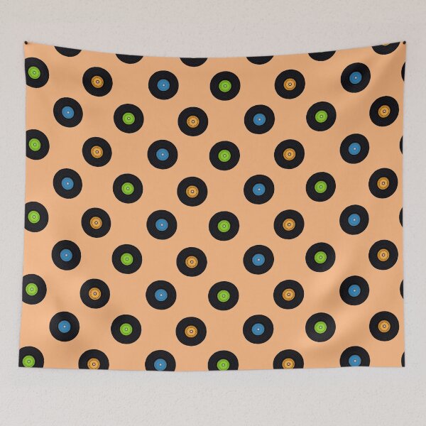 Item preview, Vinyl Record Collection designed and sold by CatharticTick.