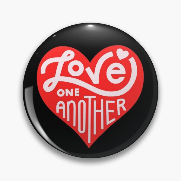 Item preview, Love One Another designed and sold by EdenEtc.