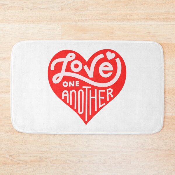 Item preview, Love One Another designed and sold by EdenEtc.