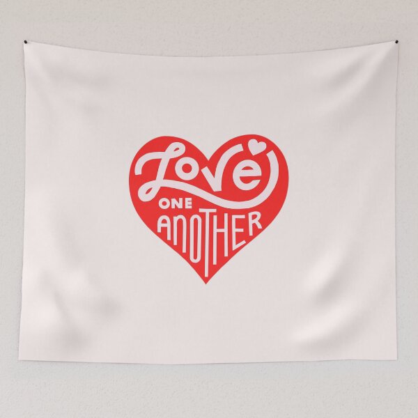 Item preview, Love One Another designed and sold by EdenEtc.