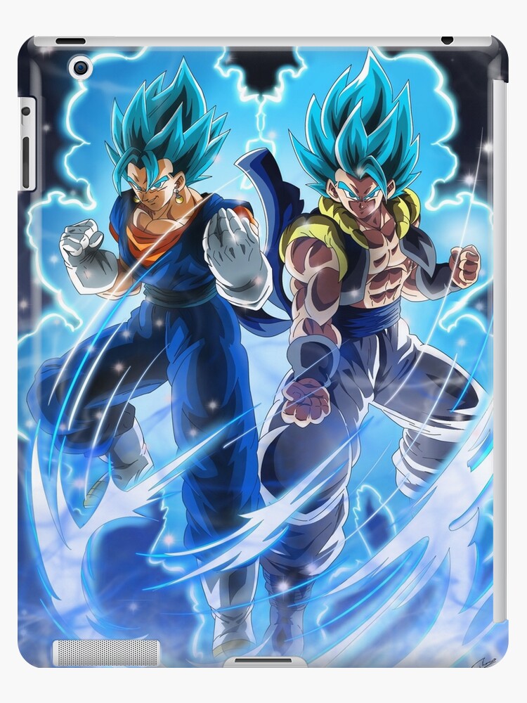 🔥 Gogeta Blue cover. : DragonballLegends