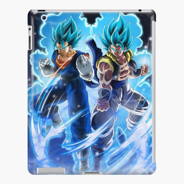 Gogeta super sayajin blue 4 KL  Anime dragon ball super, Anime