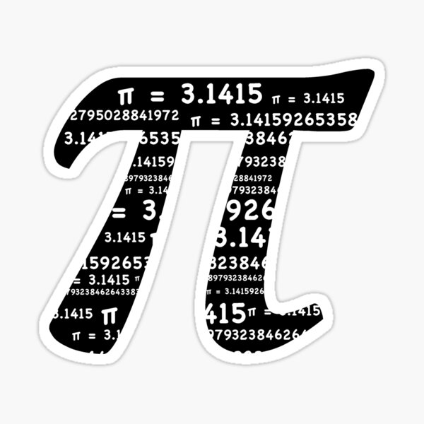 Item preview, Pi Day Graphic Symbol designed and sold by Marianne Campolongo.
