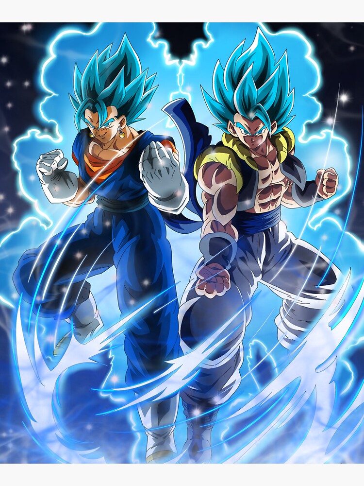 NEW Ultra Gogeta Blue Animation! (Dragon Ball Legends) 