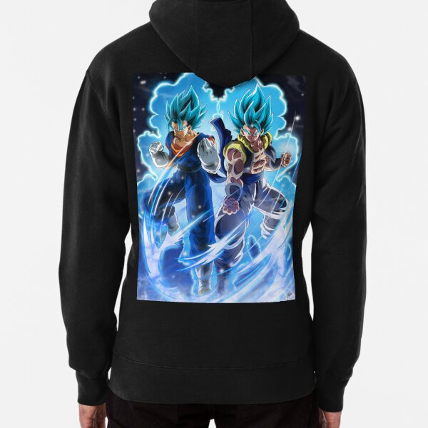 Gogeta hoodie sales