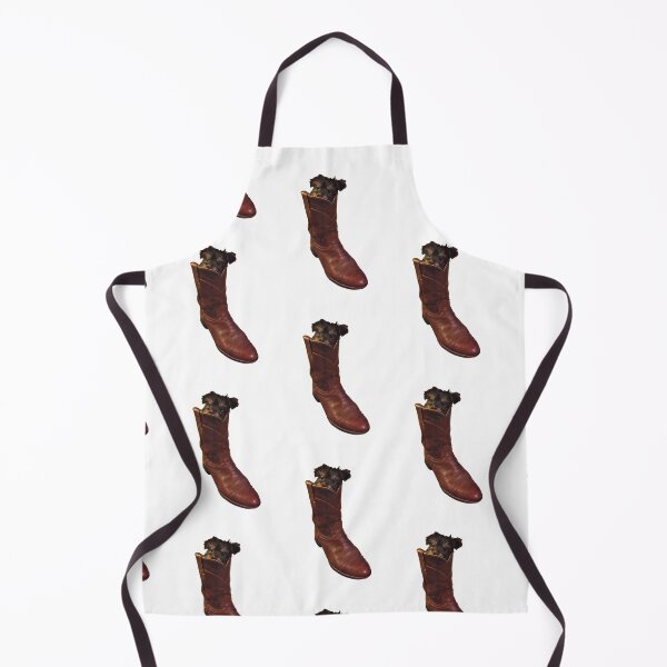 Item preview, Yorkie in a Cowboy Boot! designed and sold by rachelhaak.