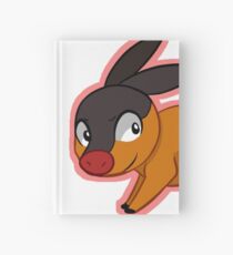Tepig Hardcover Journal