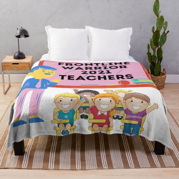 Item preview, Frontline Warrior 2021 Teachers designed and sold by CaptainPiku.