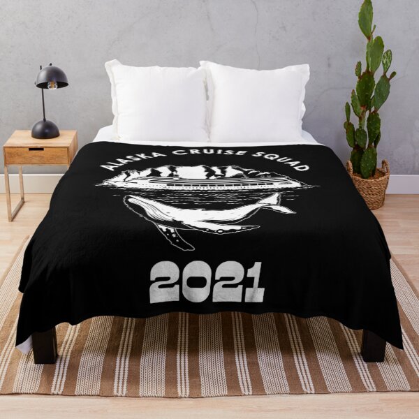 Item preview, Cruise Squad 2021 Matching Alaska Family Cruising product designed and sold by jakehughes2015.