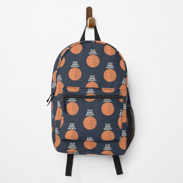 Item preview, Flat Mars Society designed and sold by PerivoliTees.