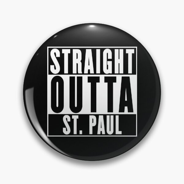 Pin on saint Paul's Gear