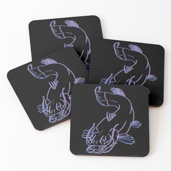 Item preview, Flathead Catfish Hologram: Patriot designed and sold by jdam-art214.