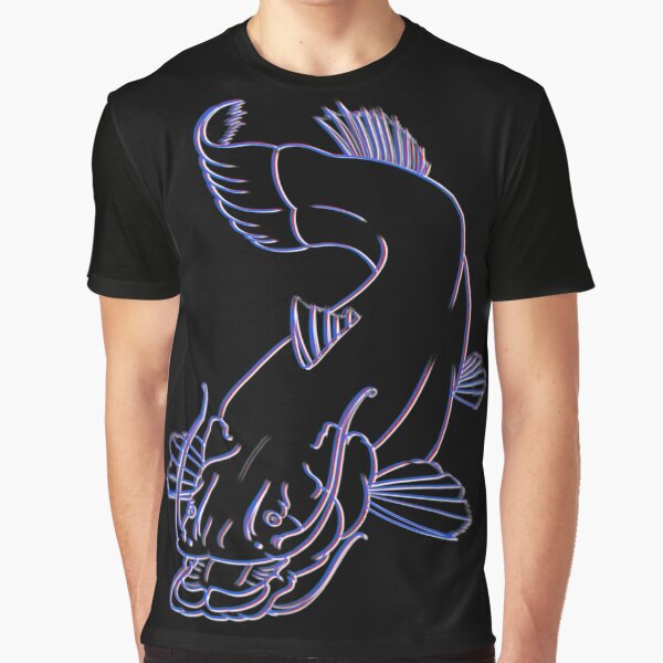 Item preview, Flathead Catfish Hologram: Patriot designed and sold by jdam-art214.