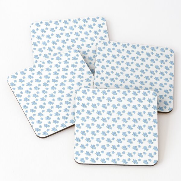 Item preview, Blue Rose Pattern  designed and sold by Lizzamour.
