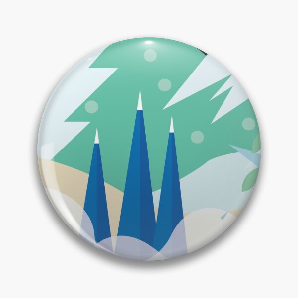 Item preview, Winter Camping designed and sold by oikatan.