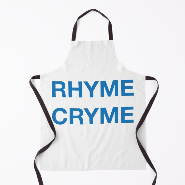 Item preview, RHYME CRYME designed and sold by SprayandPray69.