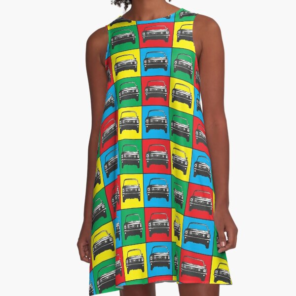 Sally Car Dress -  Italia