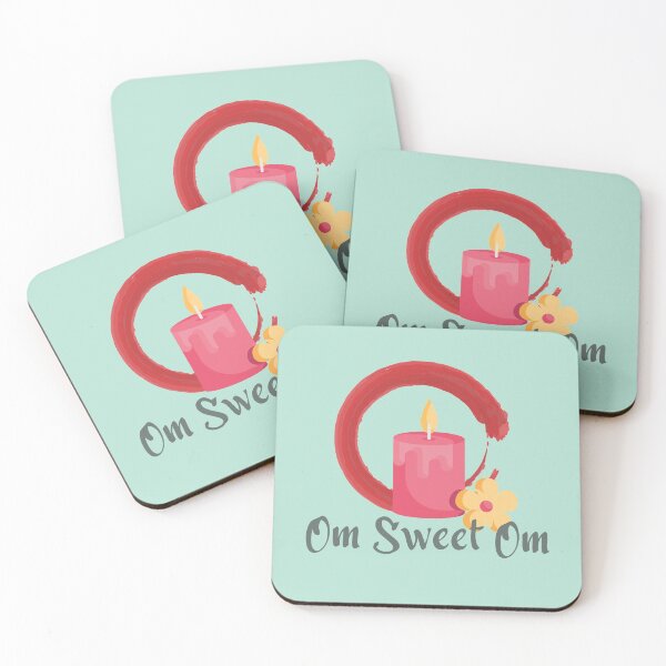 Item preview, Om Sweet Om, Zen Life designed and sold by Windmill Wildflowers.