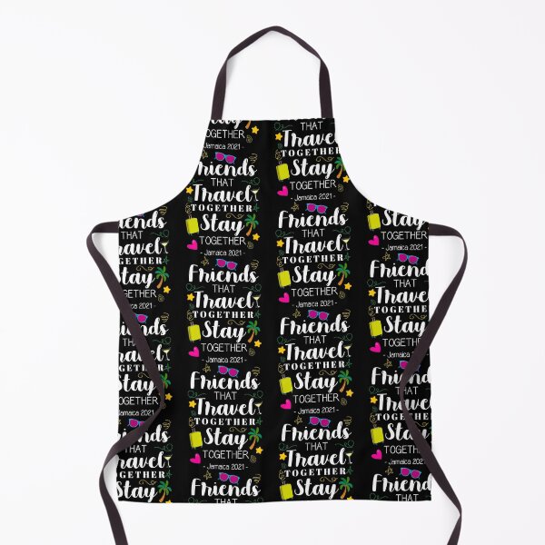 Item preview, Friends That Travel Together Jamaica Girls Trip 2021 graphic designed and sold by jakehughes2015.