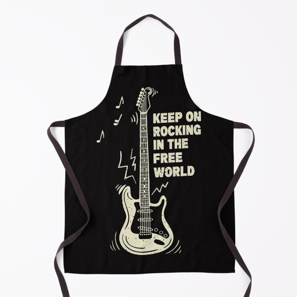 Item preview, Keep On Rockin in the Free World designed and sold by TheBest94.