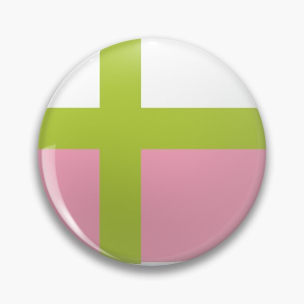 Item preview, Chartreuse, Pink and White Color Blocking Style designed and sold by MimsTees.