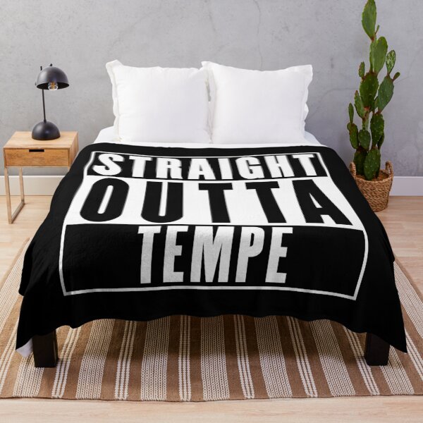 Item preview, Straight Outta Tempe designed and sold by RandomStuffShop.