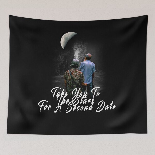 Item preview, Take you to the Stars for a second Date designed and sold by Kissane art.