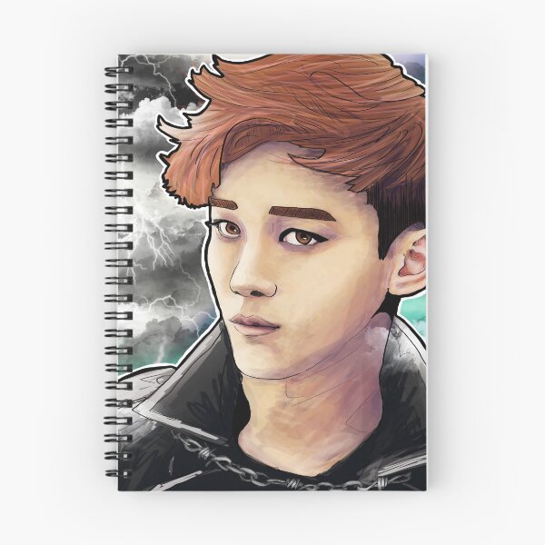 Item preview, EXO Chen designed and sold by mishyfish.