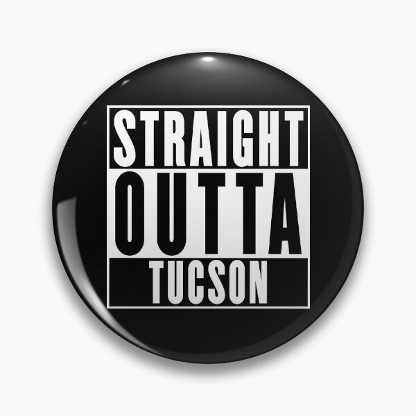 Artikelvorschau, Gerade Outta Tucson entworfen und verkauft von RandomStuffShop.