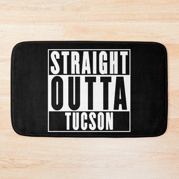 Item preview, Straight Outta Tucson designed and sold by RandomStuffShop.