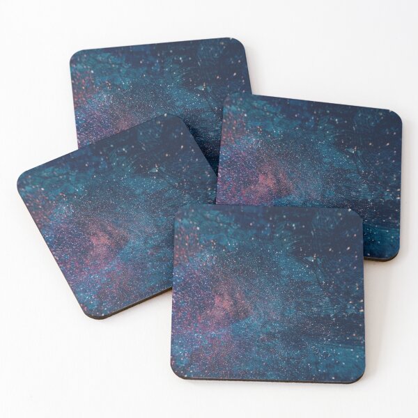 Item preview, Blue Galaxy - Stars designed and sold by KM KAMRON.