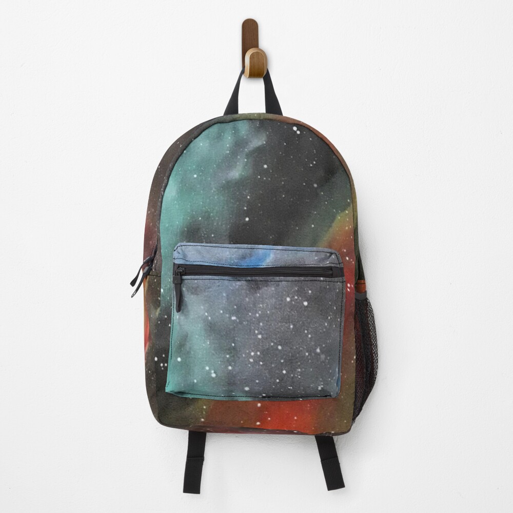 Item preview, Backpack designed and sold by Rigginsart.