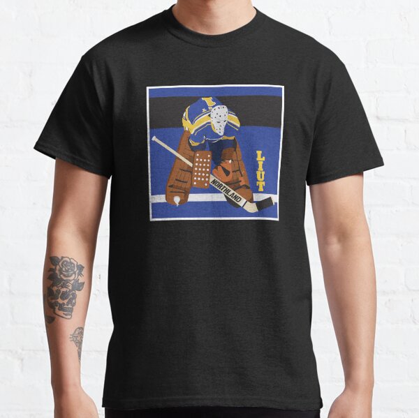 Goalie Art - Mike Liut Classic T-Shirt