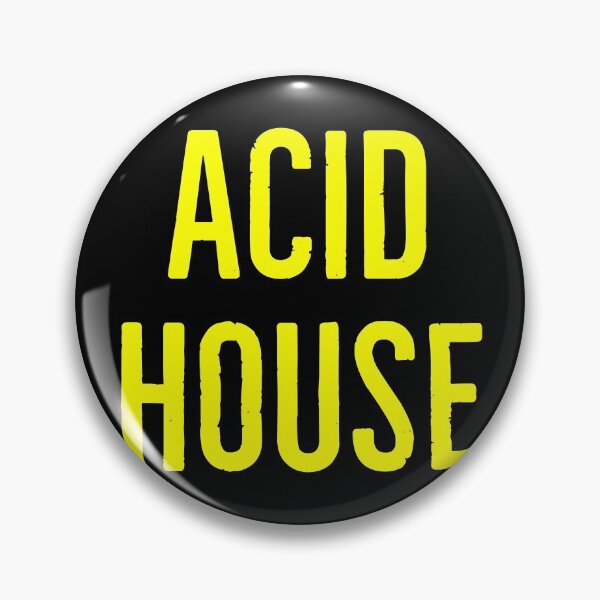 Item preview, Acid House designed and sold by Express YRSLF.