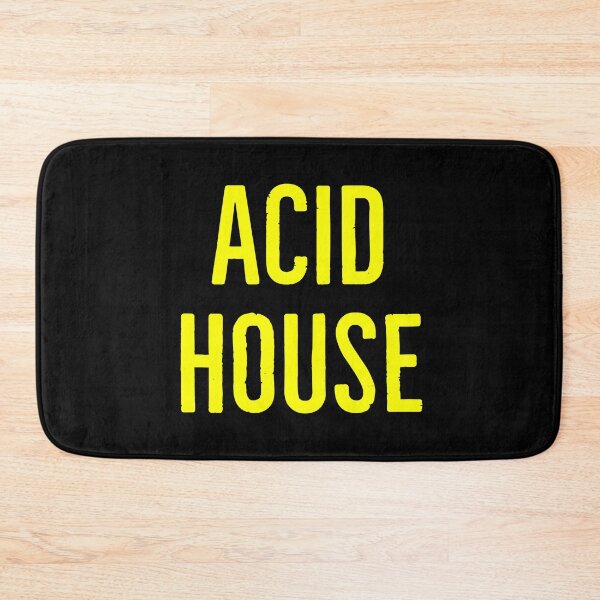 Item preview, Acid House designed and sold by Express YRSLF.